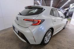 2018 Toyota Corolla Ascent Sport