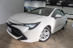 2018 Toyota Corolla Ascent Sport