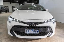 2018 Toyota Corolla Ascent Sport