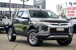 2019 Mitsubishi Triton GLS