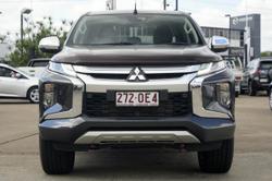 2019 Mitsubishi Triton GLS