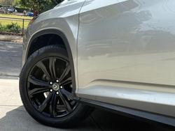 2018 Lexus RX 350 Crafted Edition GGL25R 4X4 On Demand Titanium