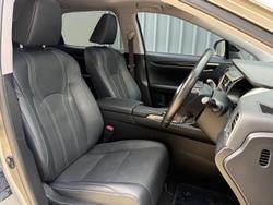 2018 Lexus RX 350 Crafted Edition GGL25R 4X4 On Demand Titanium