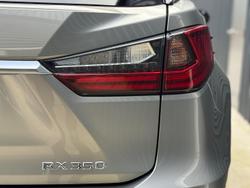 2018 Lexus RX 350 Crafted Edition GGL25R 4X4 On Demand Titanium