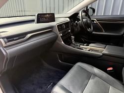 2018 Lexus RX 350 Crafted Edition GGL25R 4X4 On Demand Titanium