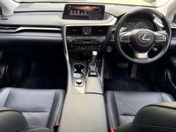 2018 Lexus RX 350 Crafted Edition GGL25R 4X4 On Demand Titanium