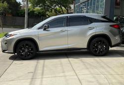 2018 Lexus RX 350 Crafted Edition GGL25R 4X4 On Demand Titanium