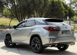 2018 Lexus RX 350 Crafted Edition GGL25R 4X4 On Demand Titanium