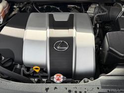 2018 Lexus RX 350 Crafted Edition GGL25R 4X4 On Demand Titanium