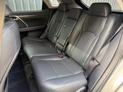 2018 Lexus RX 350 Crafted Edition GGL25R 4X4 On Demand Titanium