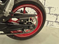 2022 Kawasaki Z650L (LAMS) 50th Anniversary Z Red