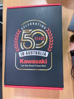 2022 Kawasaki Z650L (LAMS) 50th Anniversary Z Red