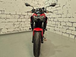 2022 Kawasaki Z650L (LAMS) 50th Anniversary Z Red