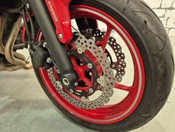 2022 Kawasaki Z650L (LAMS) 50th Anniversary Z Red