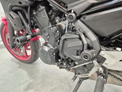 2022 Kawasaki Z650L (LAMS) 50th Anniversary Z Red
