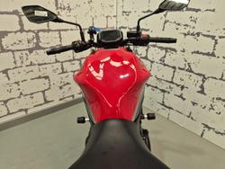2022 Kawasaki Z650L (LAMS) 50th Anniversary Z Red