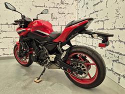 2022 Kawasaki Z650L (LAMS) 50th Anniversary Z Red