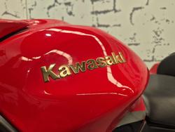 2022 Kawasaki Z650L (LAMS) 50th Anniversary Z Red