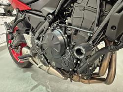 2022 Kawasaki Z650L (LAMS) 50th Anniversary Z Red