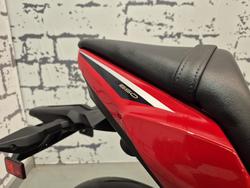 2022 Kawasaki Z650L (LAMS) 50th Anniversary Z Red