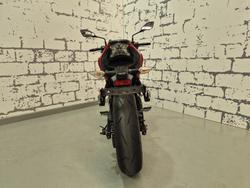 2022 Kawasaki Z650L (LAMS) 50th Anniversary Z Red