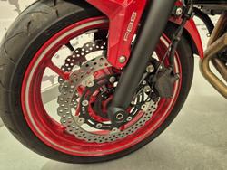 2022 Kawasaki Z650L (LAMS) 50th Anniversary Z Red