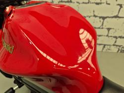 2022 Kawasaki Z650L (LAMS) 50th Anniversary Z Red