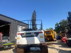 2022 Hidromek Hmk230lc-3H4 White