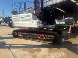 2022 Hidromek Hmk230lc-3H4 White