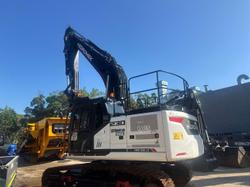 Hidromek HMK230LC-3H4