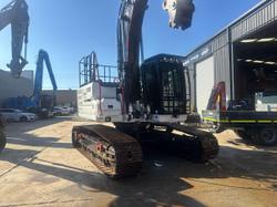 2022 Hidromek Hmk230lc-3H4 White