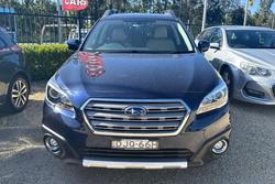 2016 Subaru
Outback 2.0D Premium