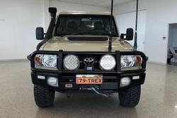 2019 Toyota Landcruiser Workmate