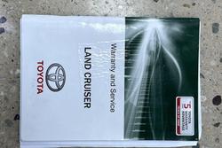 2019 Toyota Landcruiser Workmate