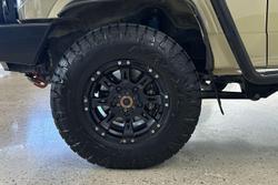 2019 Toyota Landcruiser Workmate