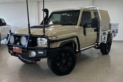 2019 Toyota Landcruiser Workmate