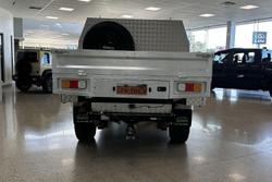 2019 Toyota Landcruiser Workmate