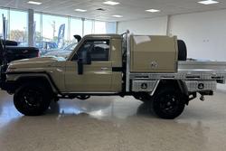 2019 Toyota Landcruiser Workmate