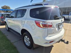 2016 Holden Colorado 7 LT