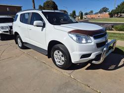 2016 Holden Colorado 7 LT