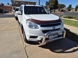 2016 Holden Colorado 7 LT