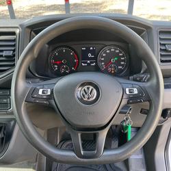 2022 Volkswagen Crafter 35 TDI410