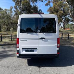 2022 Volkswagen Crafter 35 TDI410