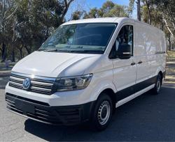 2022 Volkswagen Crafter 35 TDI410