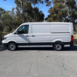 2022 Volkswagen Crafter 35 TDI410