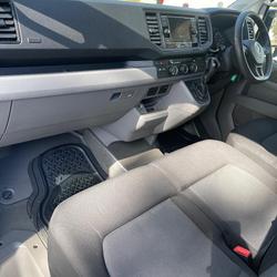 2022 Volkswagen Crafter 35 TDI410