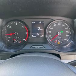 2022 Volkswagen Crafter 35 TDI410