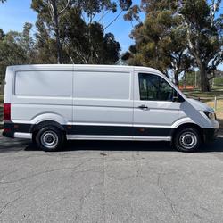 2022 Volkswagen Crafter 35 TDI410