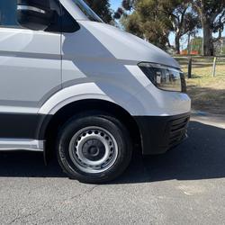 2022 Volkswagen Crafter 35 TDI410
