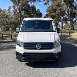2022 Volkswagen Crafter 35 TDI410